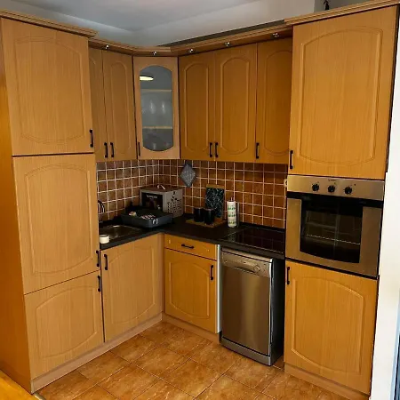 Διαμέρισμα S3 Residences Ilka Serviced Cozy *