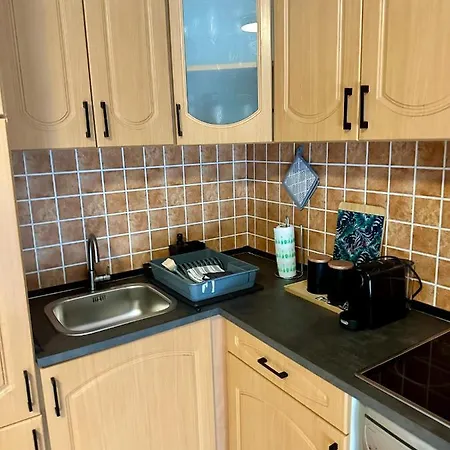 S3 Residences Ilka Serviced Cozy * Βουδαπέστη