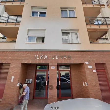 S3 Residences Ilka Serviced Cozy * Βουδαπέστη