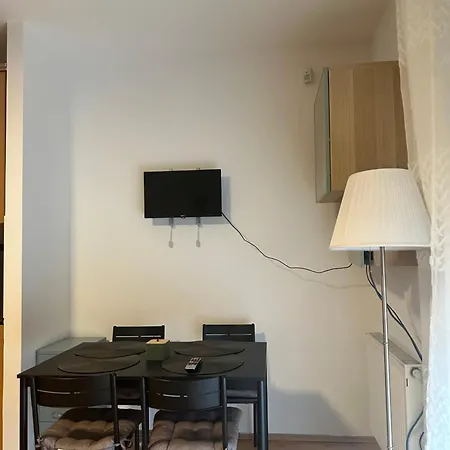 S3 Residences Ilka Serviced Cozy Apartament Budapeszt