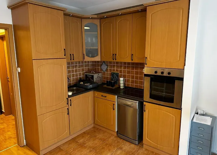 Appartamento S3 Residences Ilka Serviced Cozy *