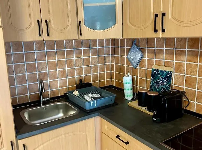 S3 Residences Ilka Serviced Cozy * Budapest