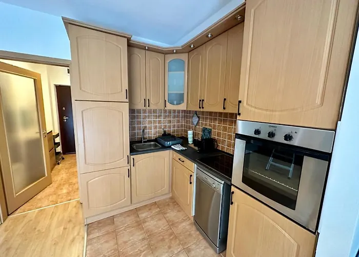 아파트 S3 Residences Ilka Serviced Cozy