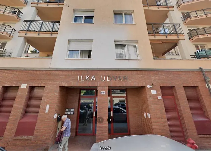 S3 Residences Ilka Serviced Cozy * 布达佩斯