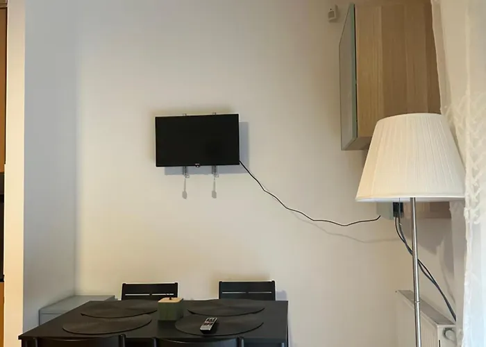 S3 Residences Ilka Serviced Cozy Appartamento Budapest