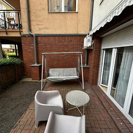 Lägenhet S3 Residences Ilka Serviced Cozy *