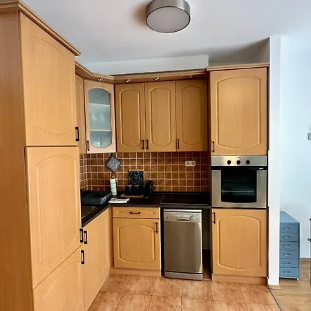 Lägenhet S3 Residences Ilka Serviced Cozy *