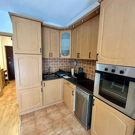 Lägenhet S3 Residences Ilka Serviced Cozy