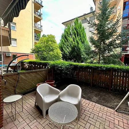 S3 Residences Ilka Serviced Cozy Lägenhet *