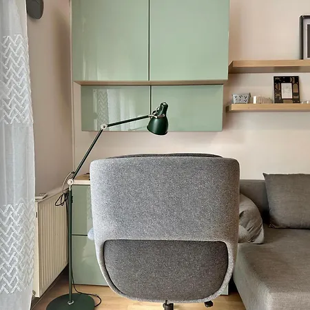 Lägenhet S3 Residences Ilka Serviced Cozy