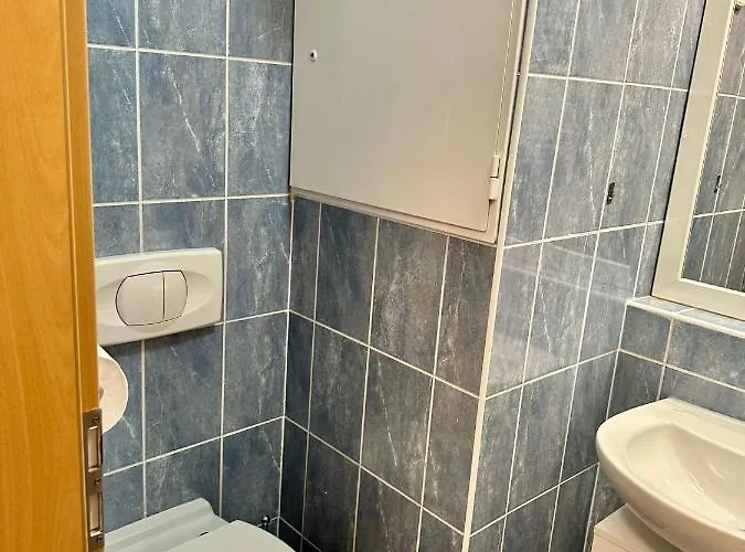 Apartment S3 Residences Ilka Serviced Cozy Budapest