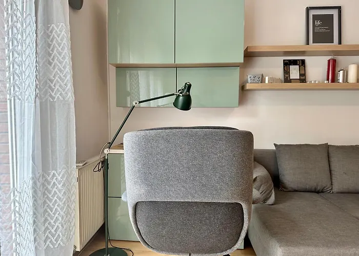 Apartment S3 Residences Ilka Serviced Cozy